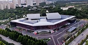 寧陽文化藝術(shù)中心